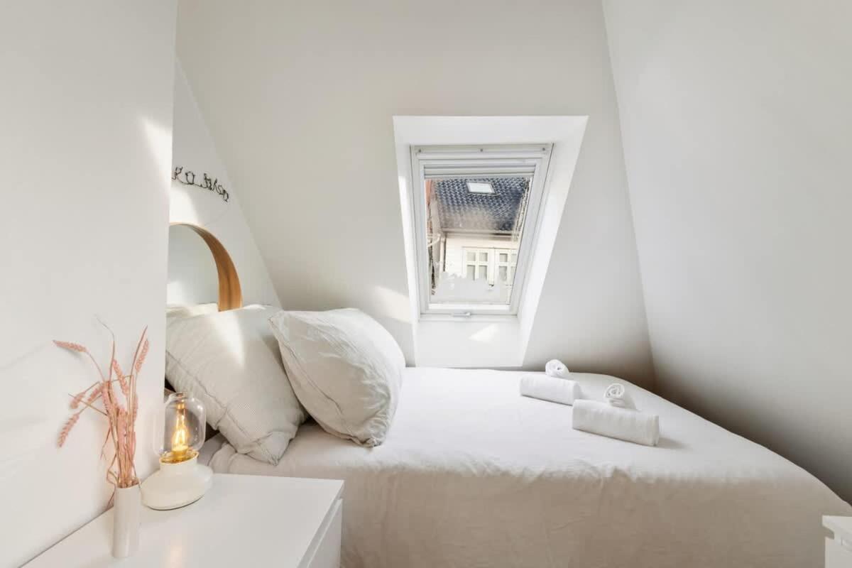 Dinbnb Apartments Bryggen Bergen Exterior foto