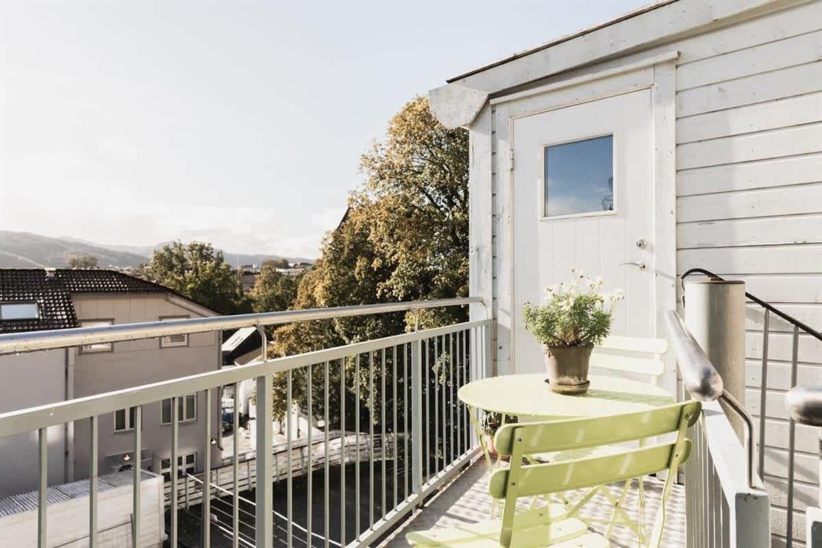Dinbnb Apartments Bryggen Bergen Exterior foto